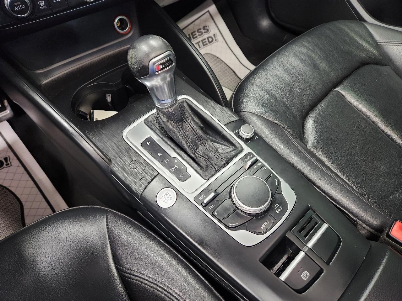 Audi A3 Premium 2016