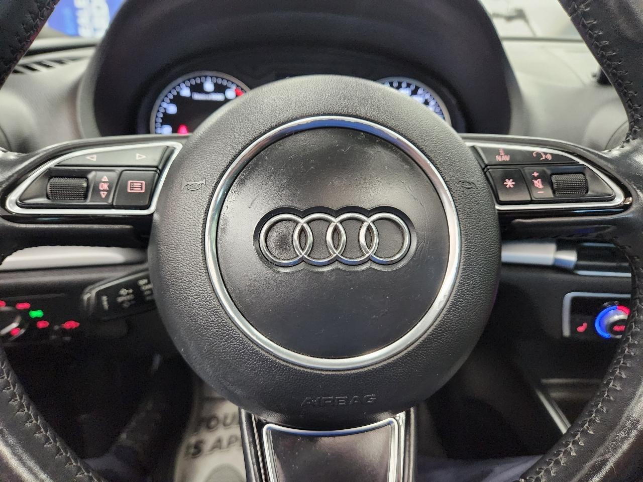 Audi A3 Premium 2016