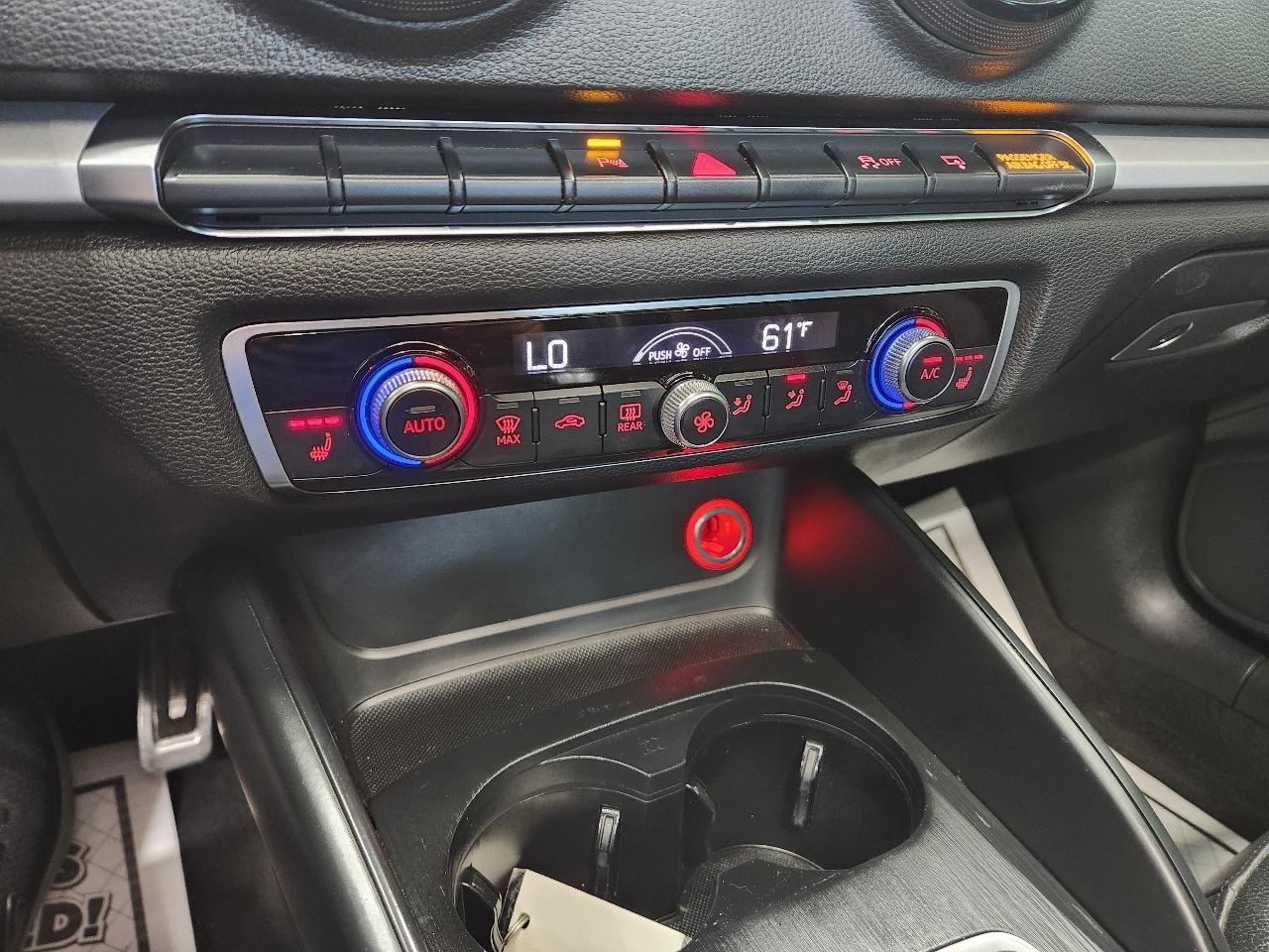 Audi A3 Premium 2016
