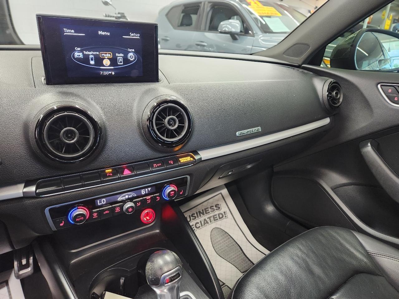 Audi A3 Premium 2016