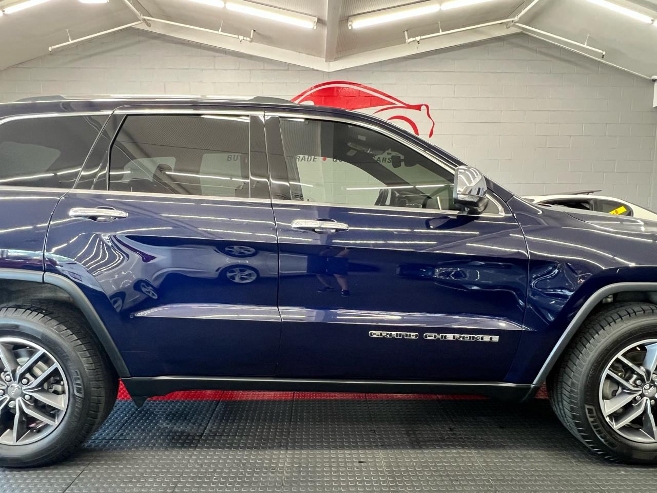Jeep Grand Cherokee Limited 2018
