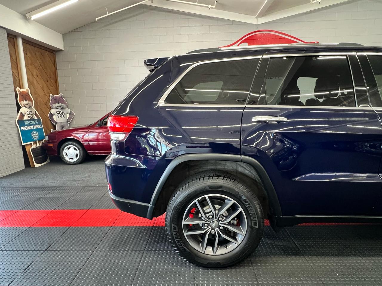 Jeep Grand Cherokee Limited 2018