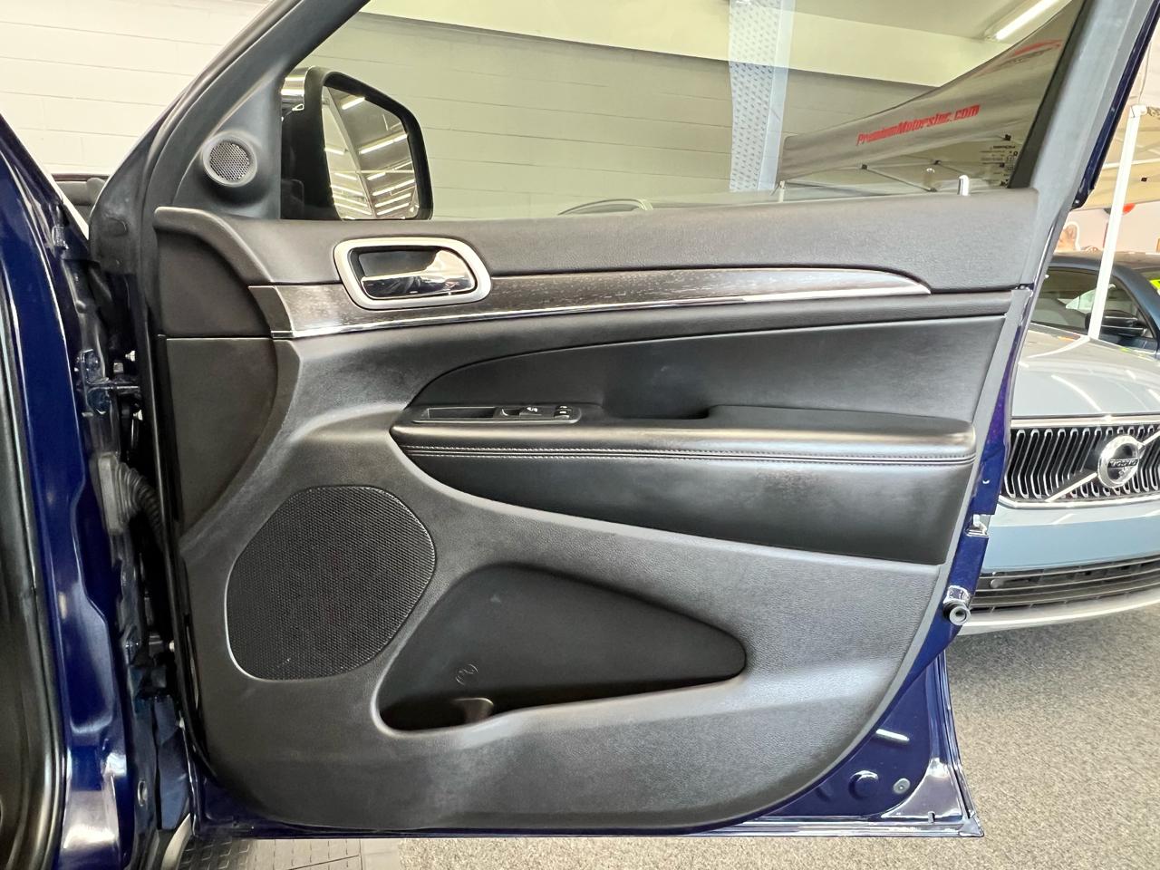 Jeep Grand Cherokee Limited 2018