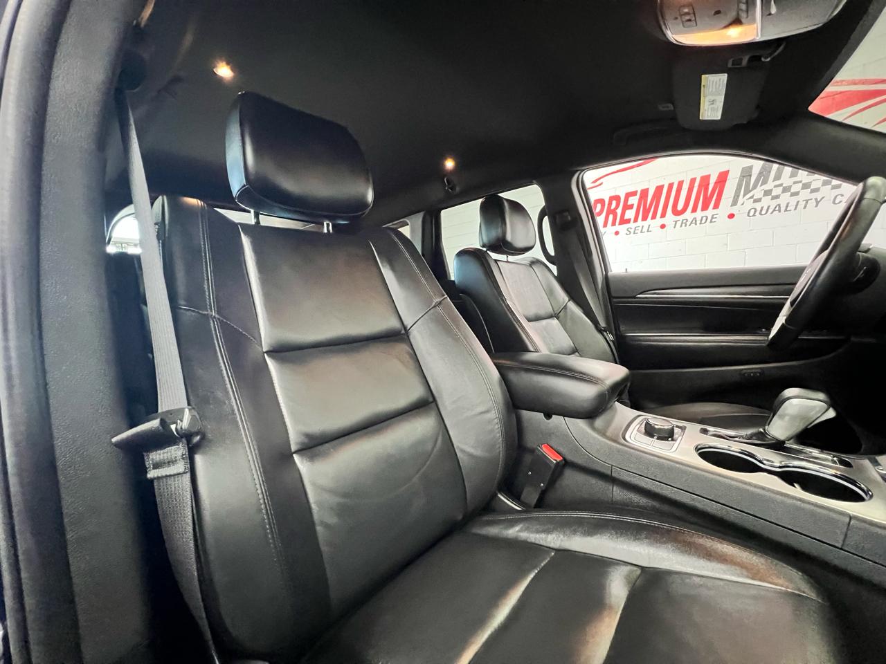 Jeep Grand Cherokee Limited 2018