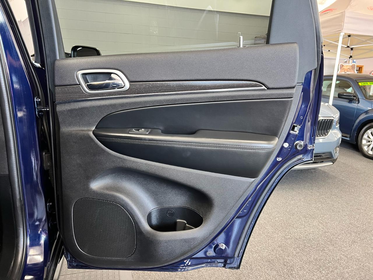 Jeep Grand Cherokee Limited 2018
