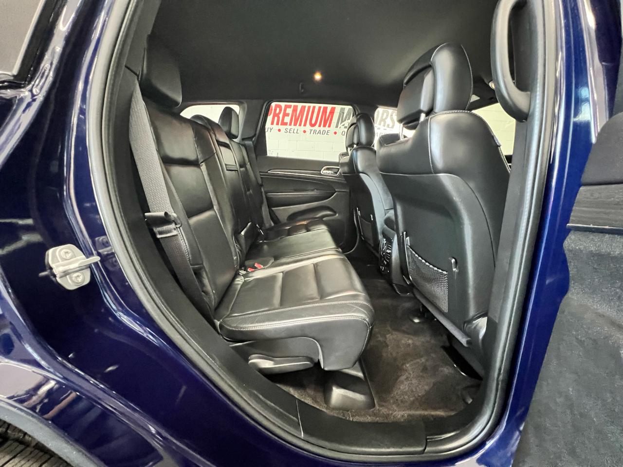 Jeep Grand Cherokee Limited 2018