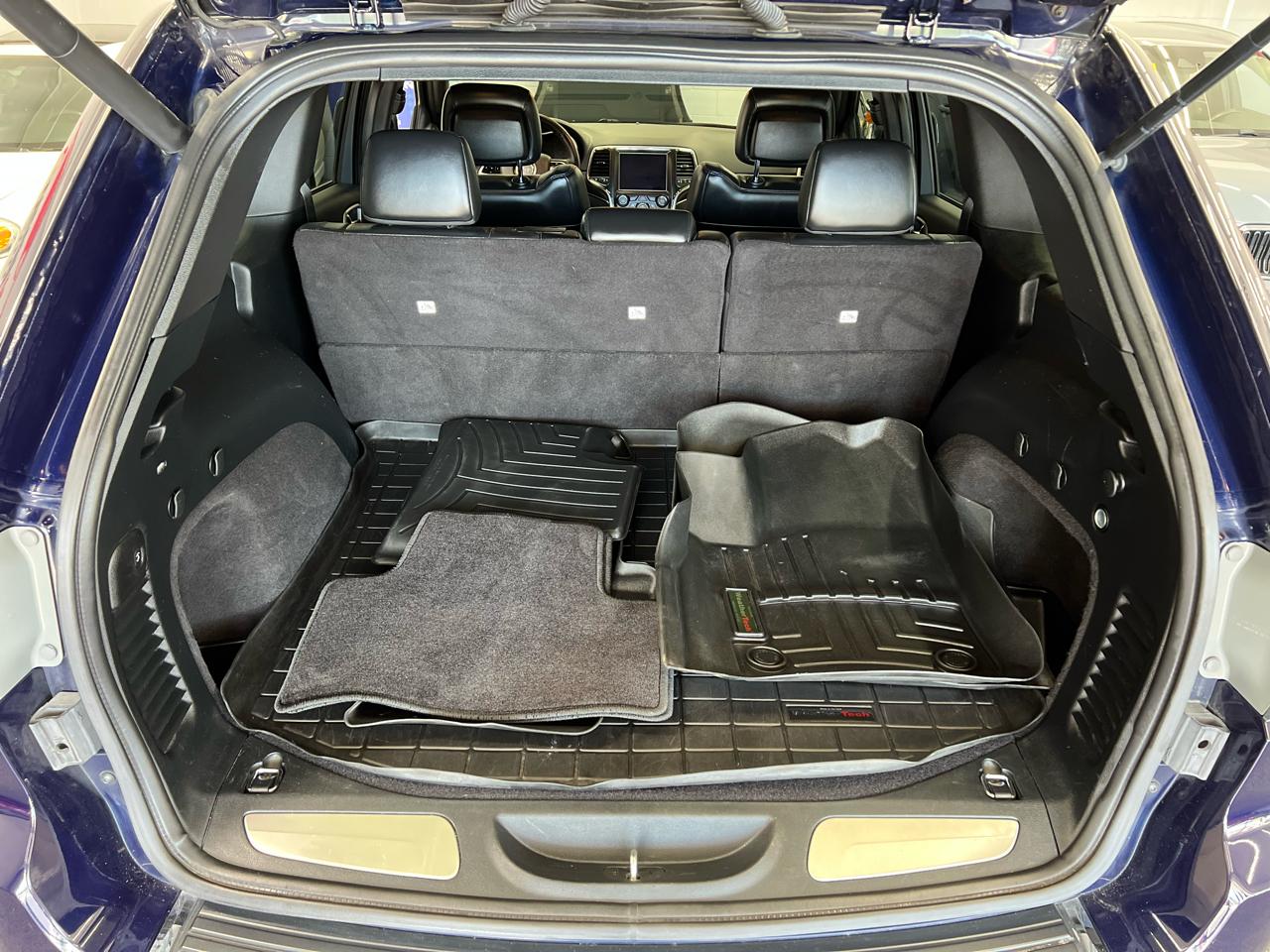 Jeep Grand Cherokee Limited 2018