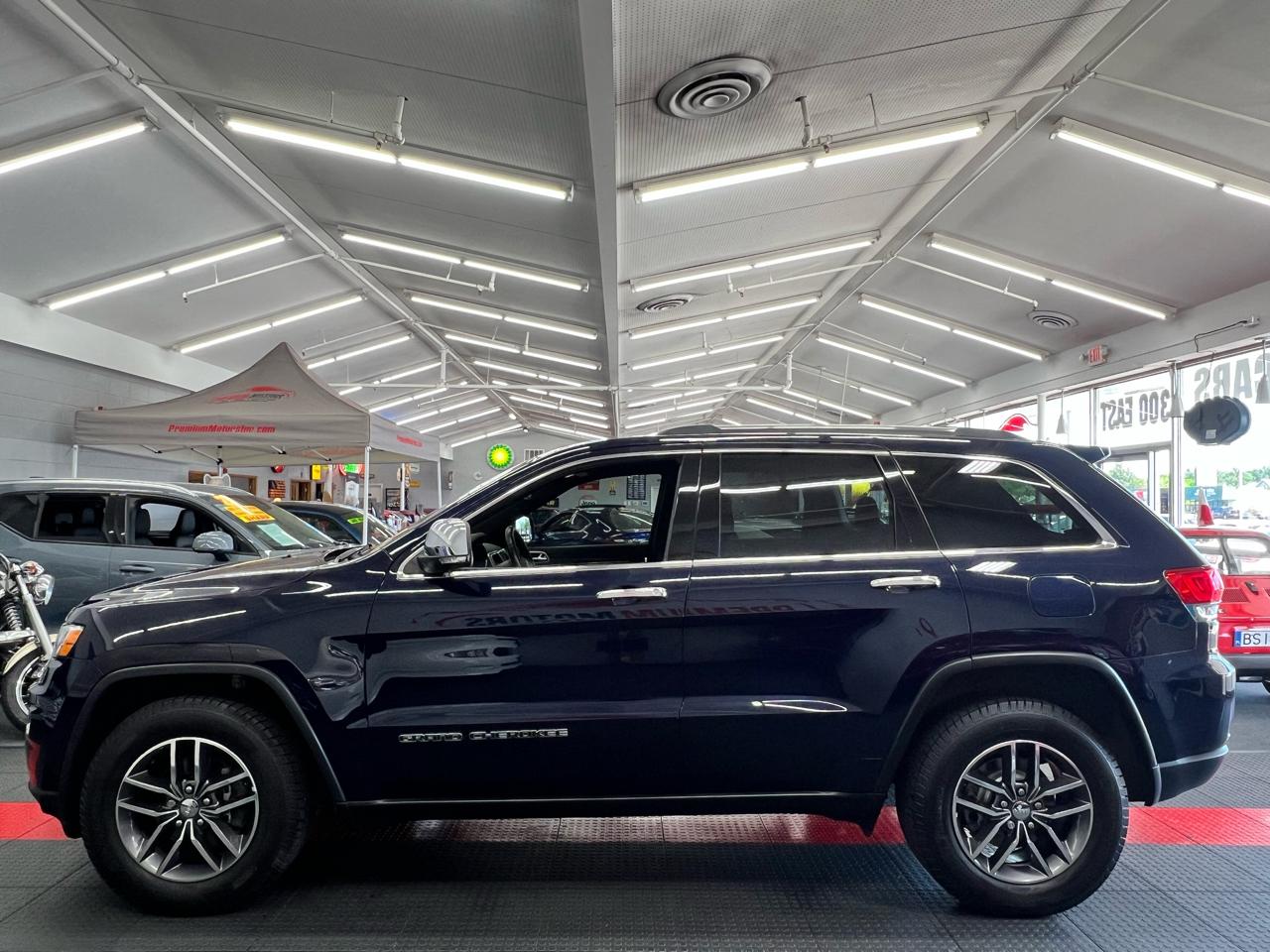 Jeep Grand Cherokee Limited 2018