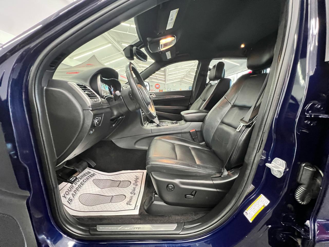 Jeep Grand Cherokee Limited 2018
