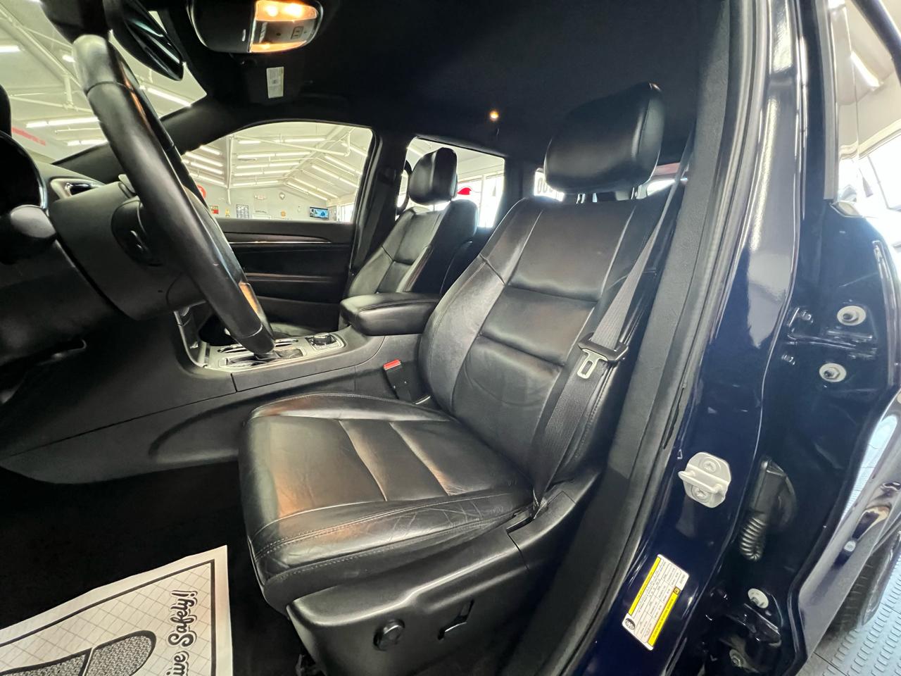 Jeep Grand Cherokee Limited 2018