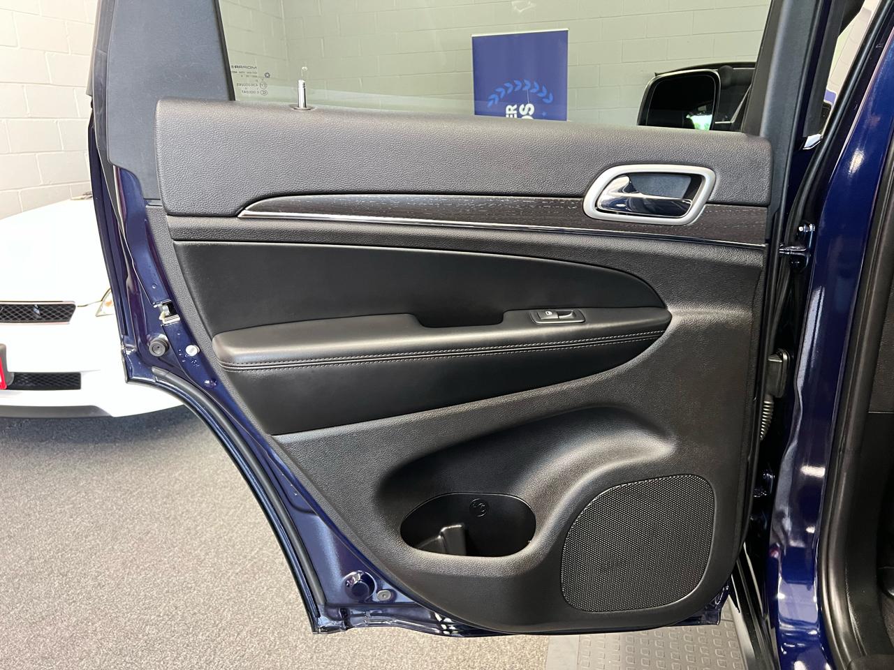 Jeep Grand Cherokee Limited 2018