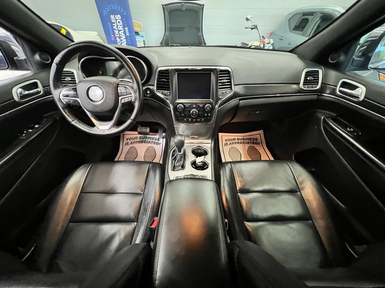 Jeep Grand Cherokee Limited 2018