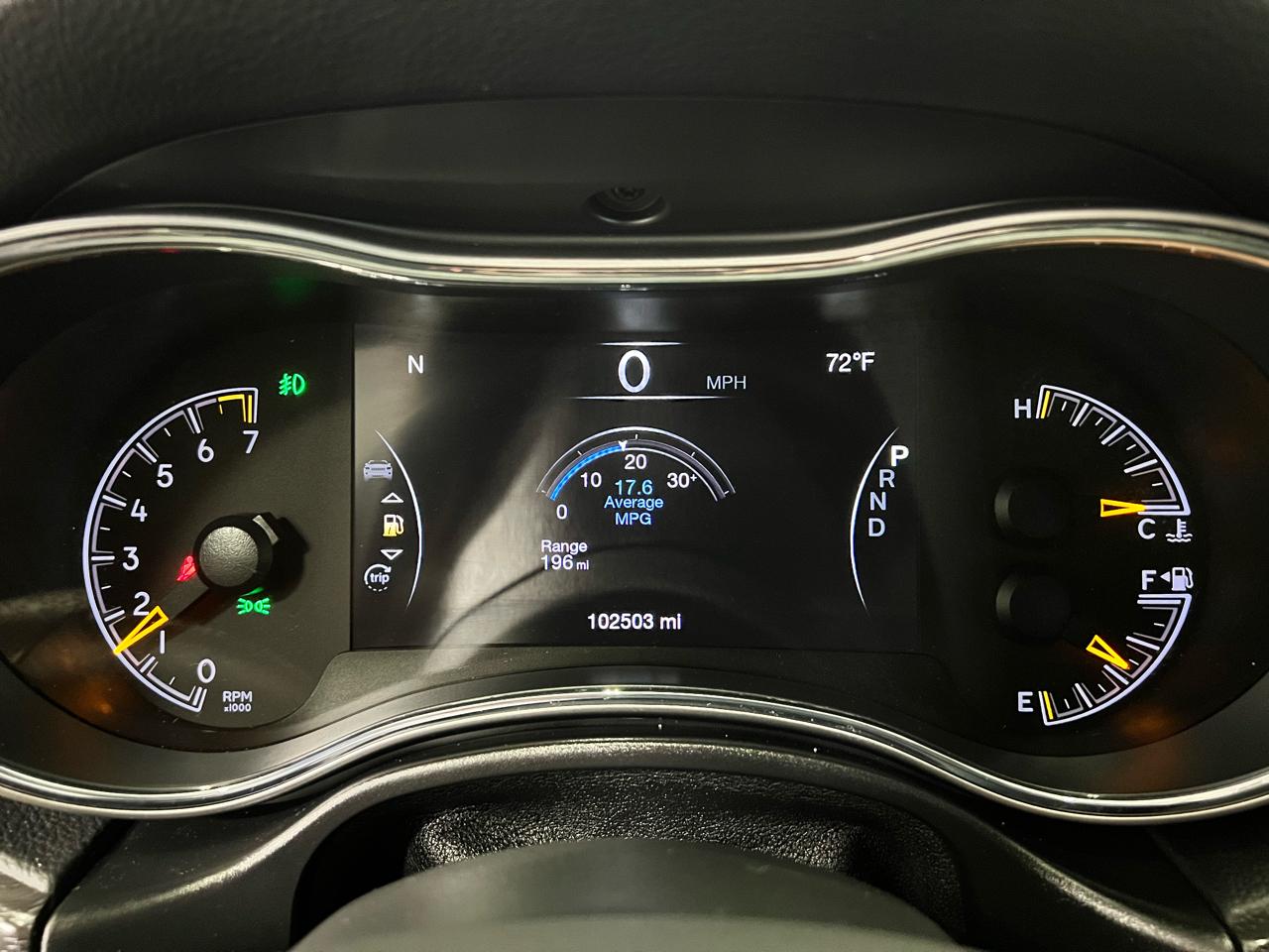 Jeep Grand Cherokee Limited 2018