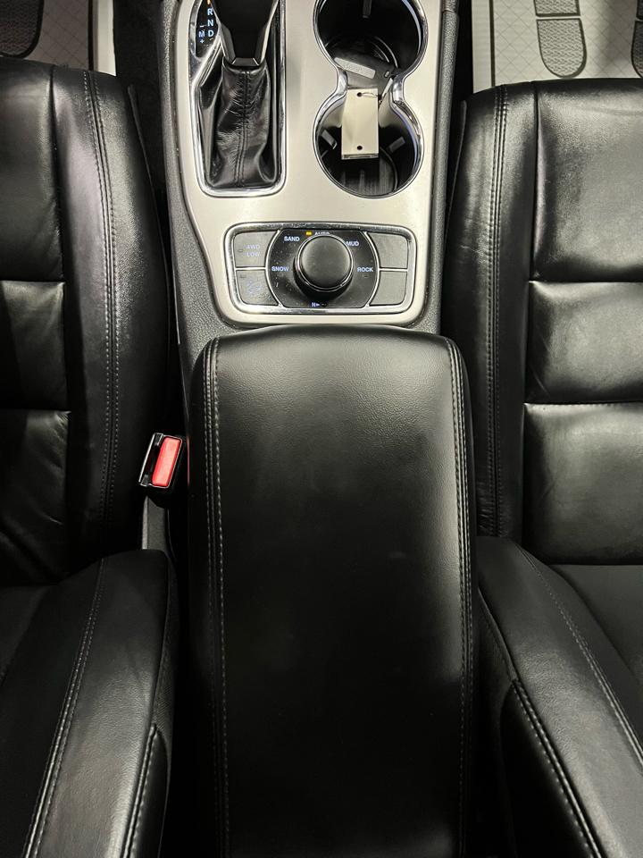 Jeep Grand Cherokee Limited 2018