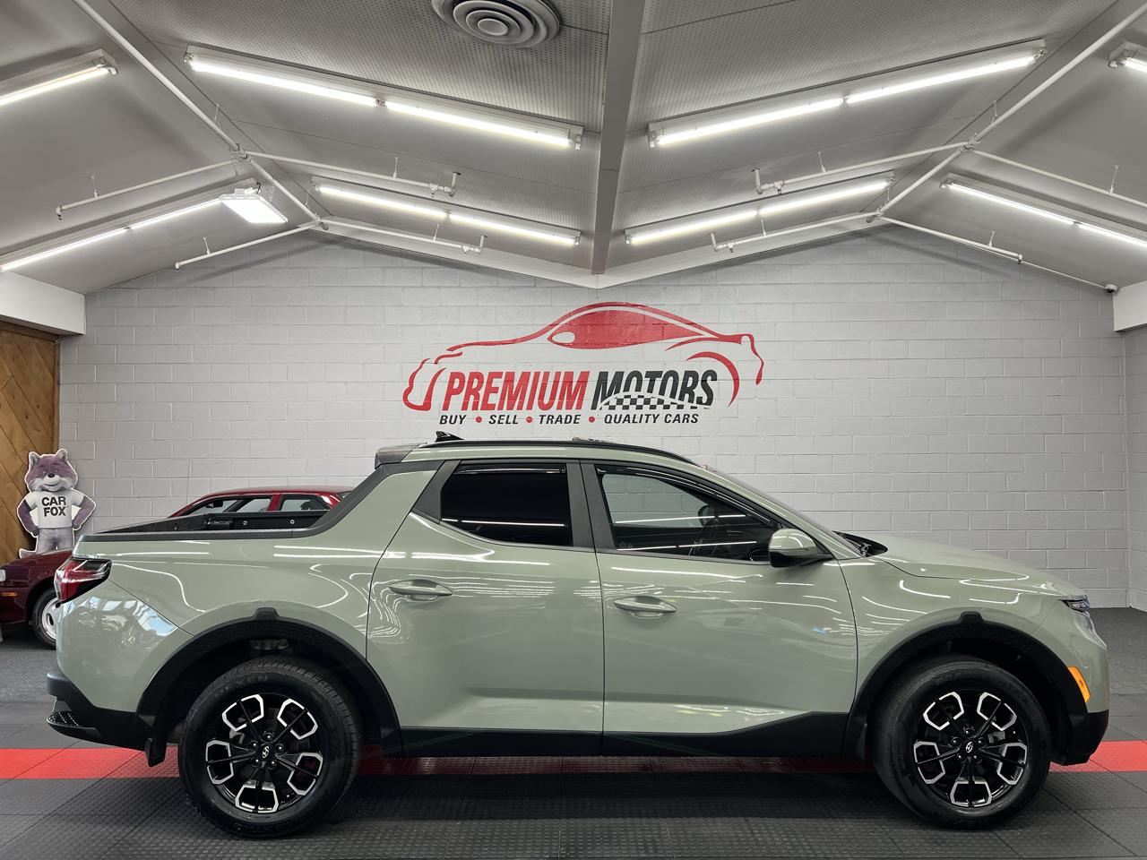 Hyundai Santa Cruz  2022