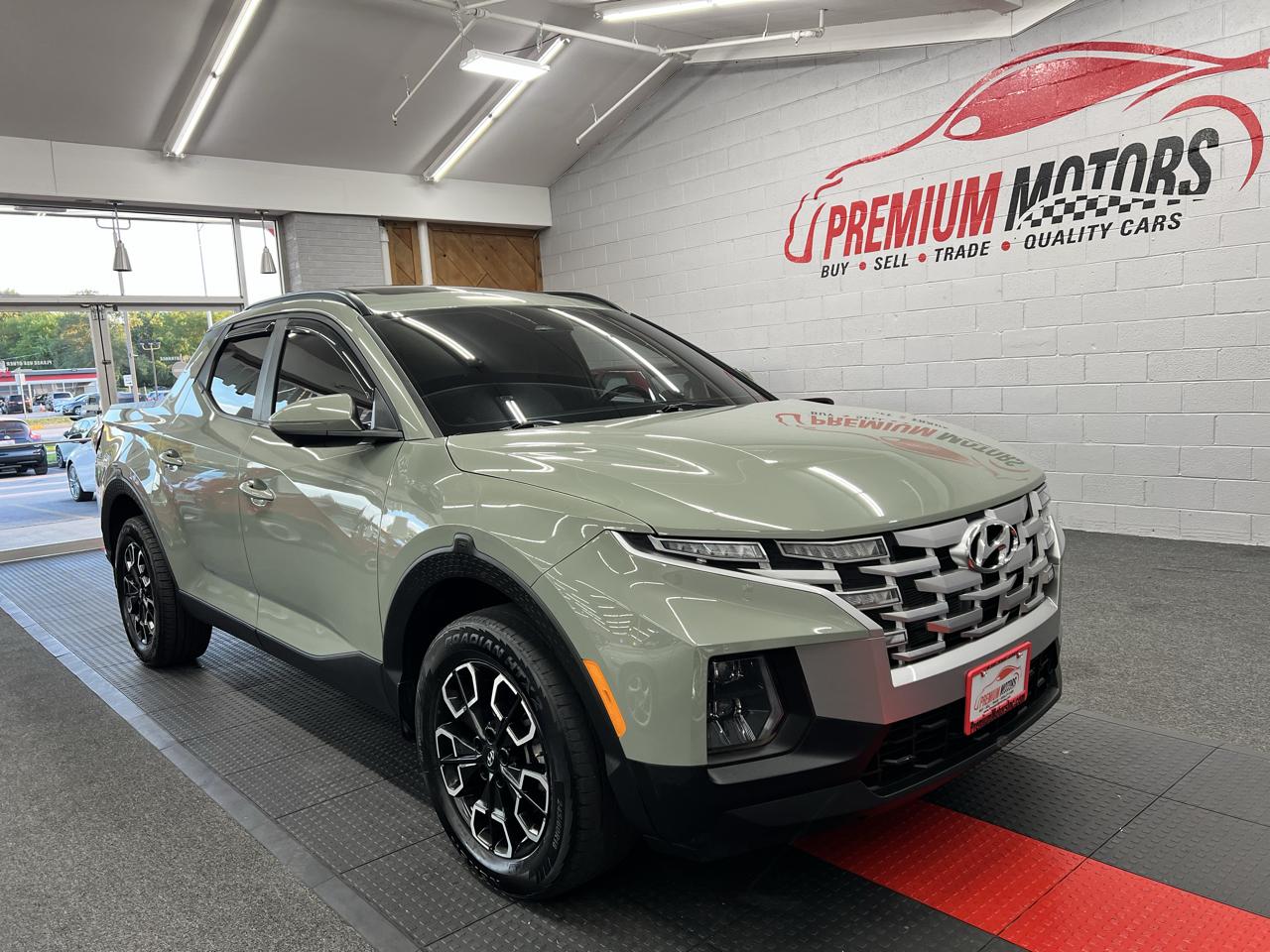 Hyundai Santa Cruz  2022