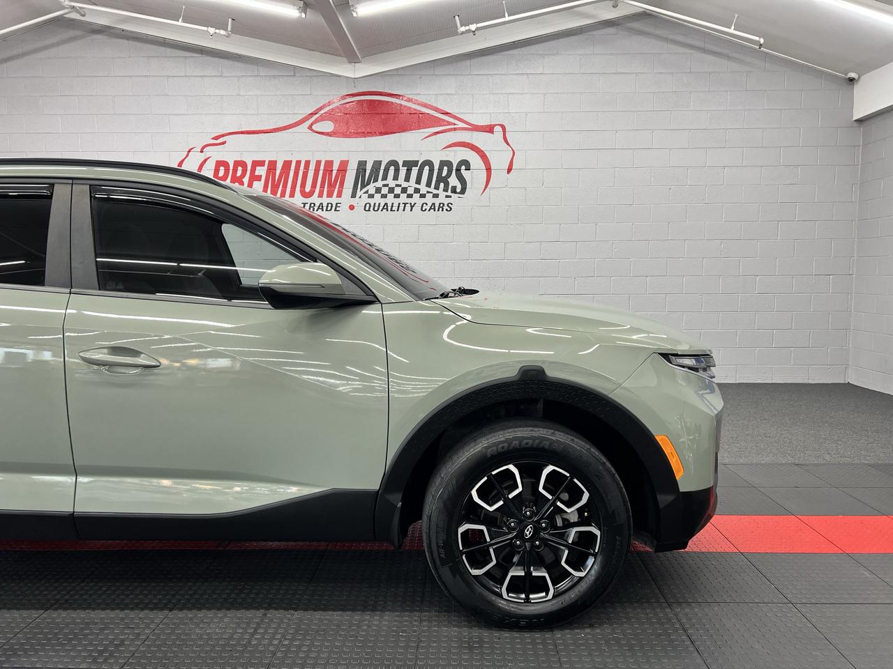 Hyundai Santa Cruz  2022