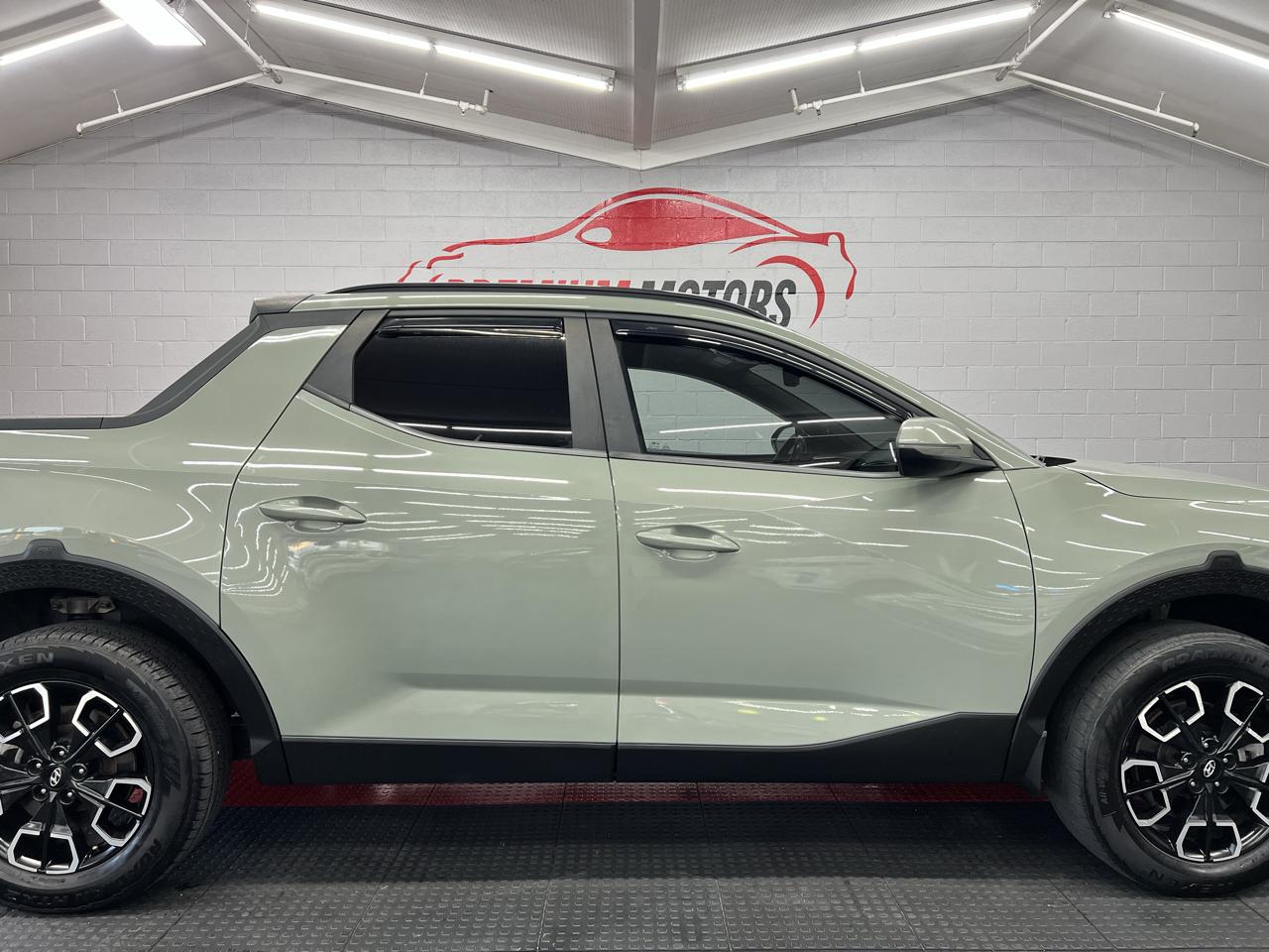 Hyundai Santa Cruz  2022