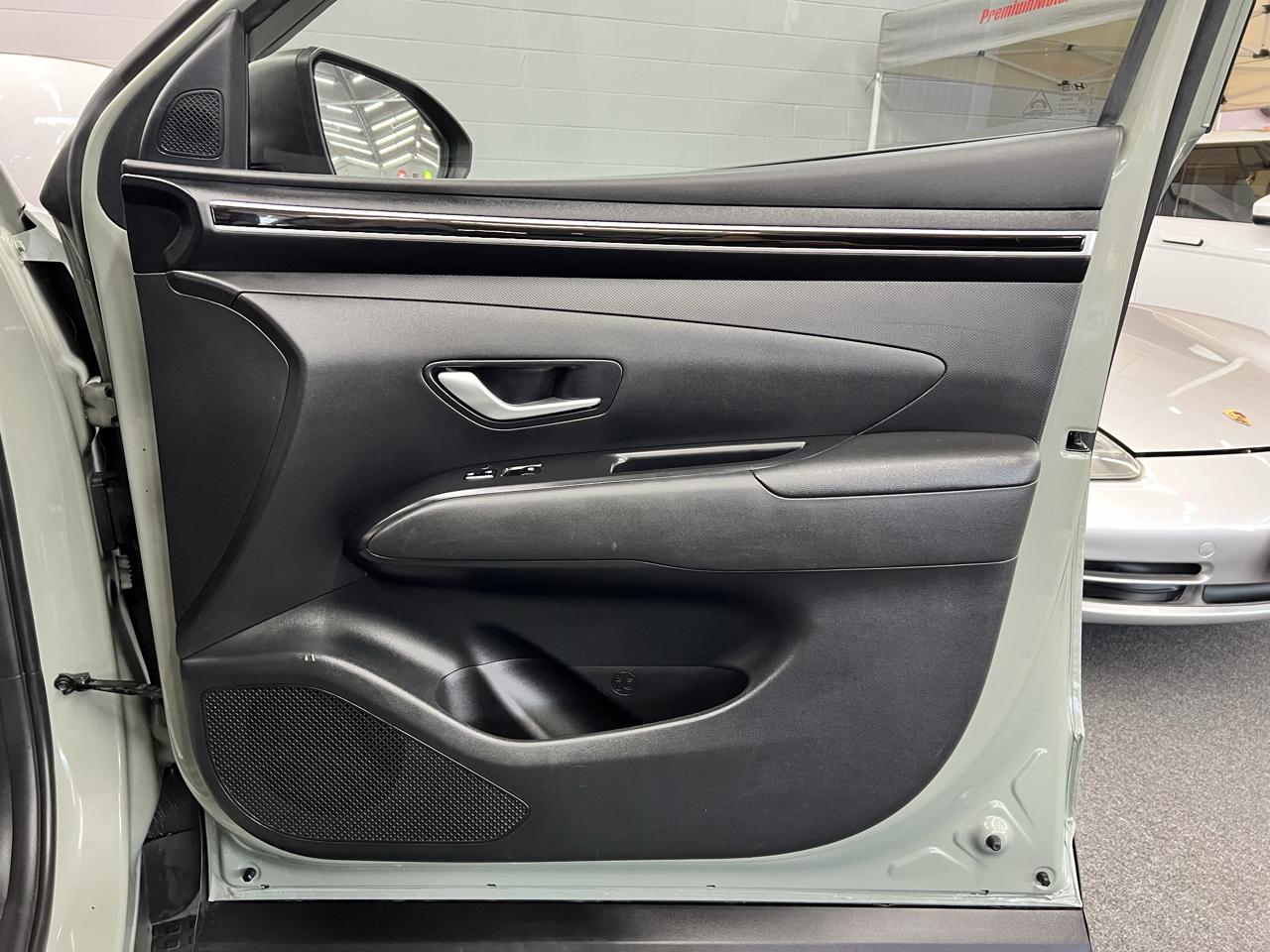 Hyundai Santa Cruz  2022
