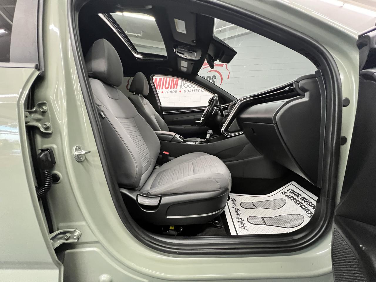 Hyundai Santa Cruz  2022