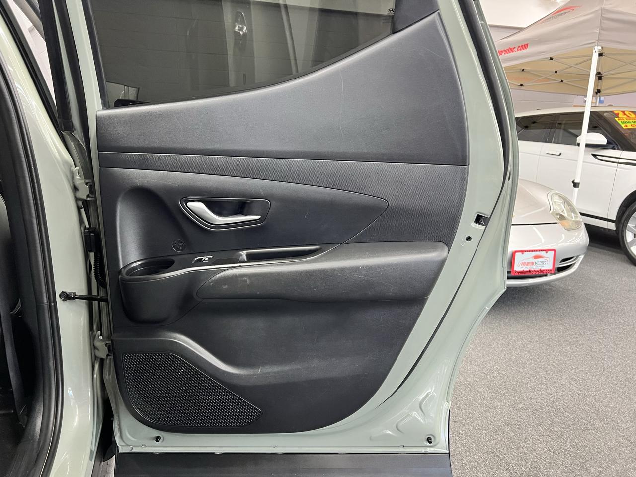 Hyundai Santa Cruz  2022
