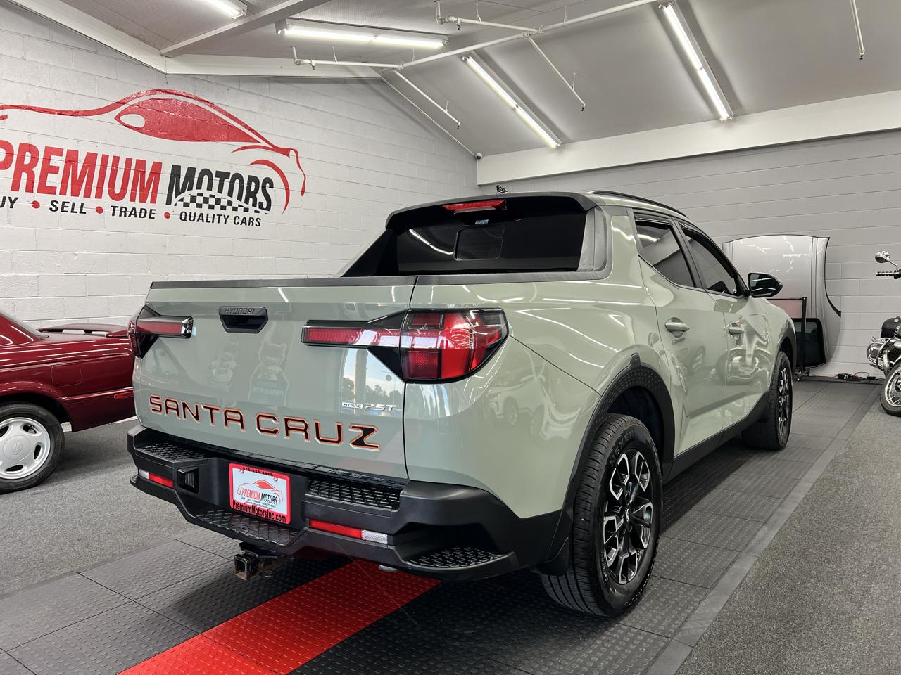 Hyundai Santa Cruz  2022
