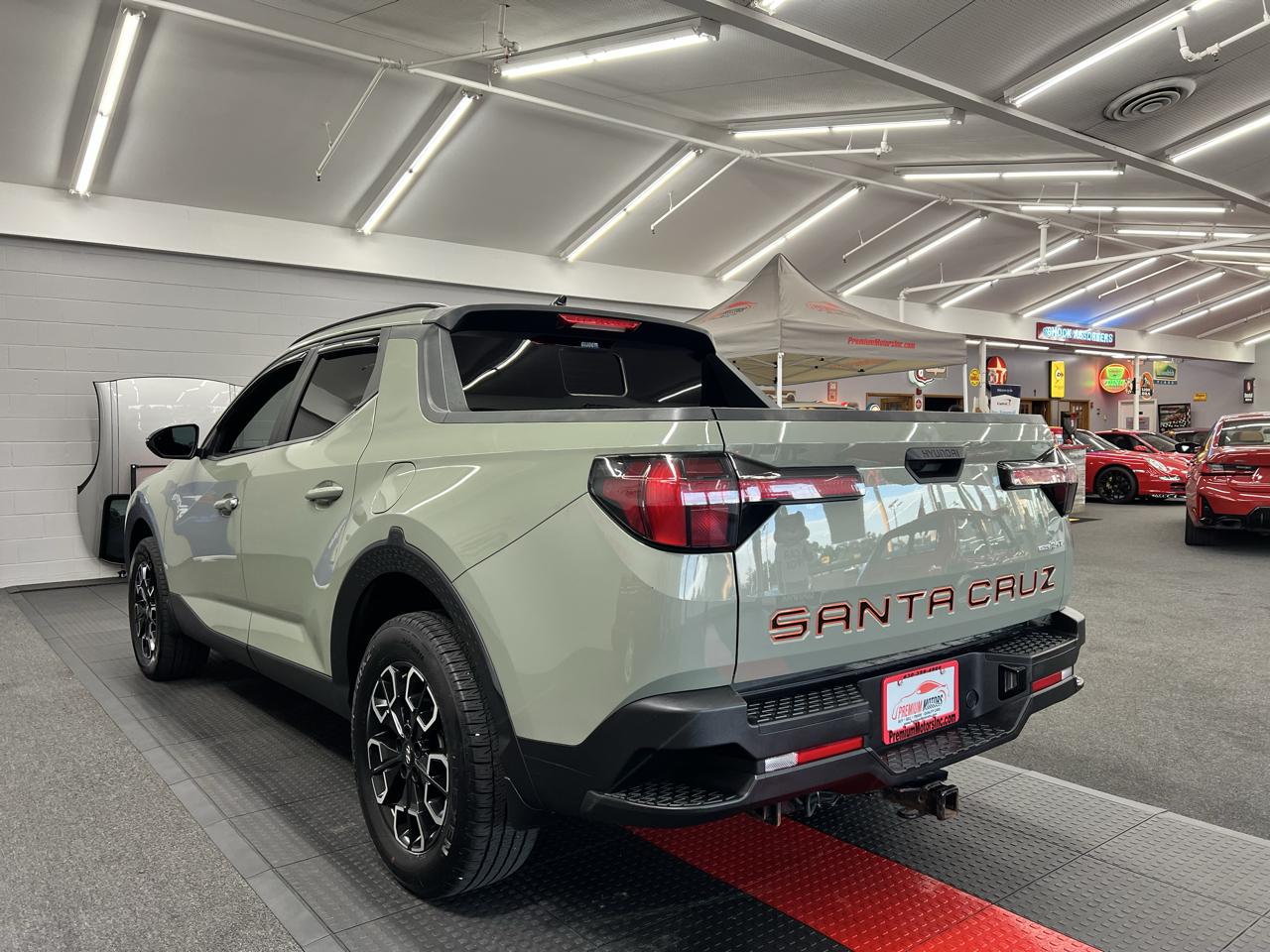 Hyundai Santa Cruz  2022