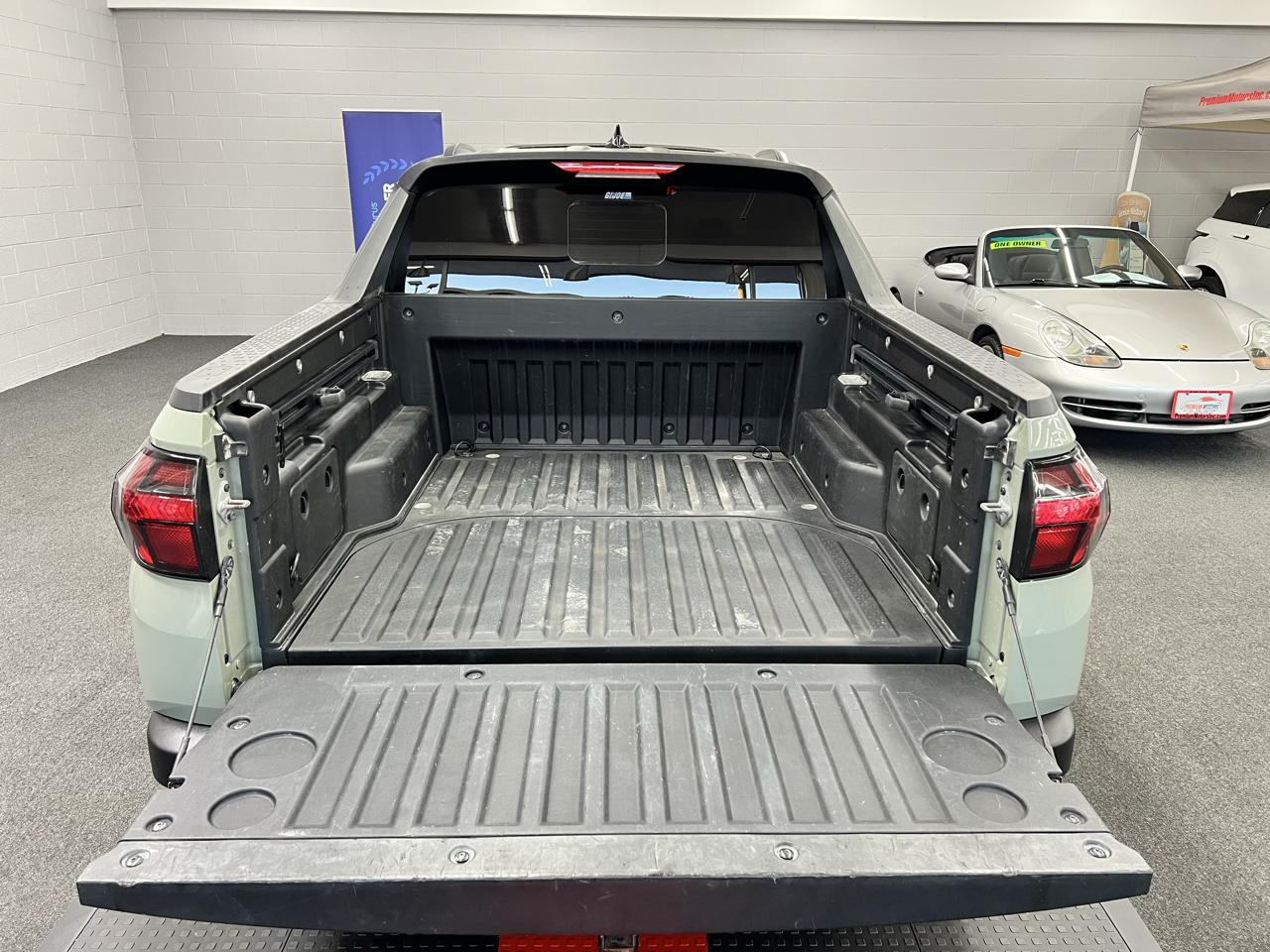 Hyundai Santa Cruz  2022