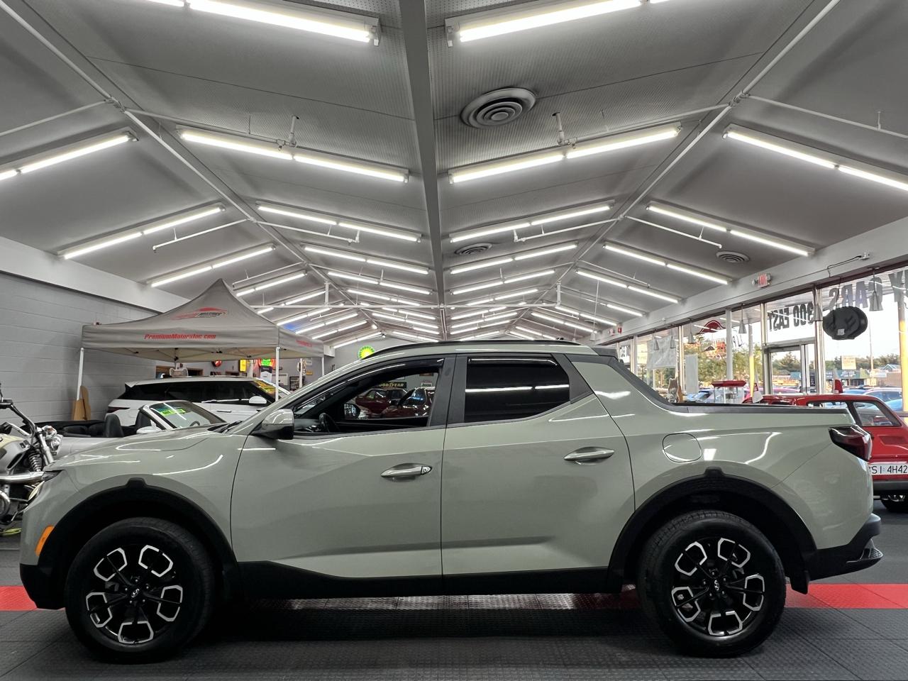 Hyundai Santa Cruz  2022