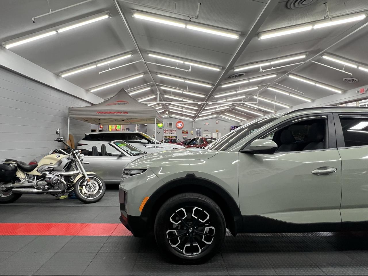 Hyundai Santa Cruz  2022