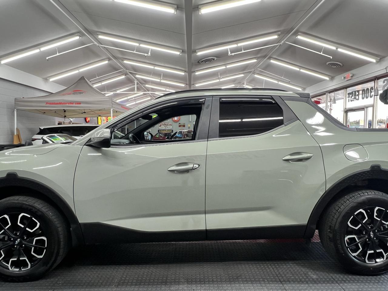 Hyundai Santa Cruz  2022