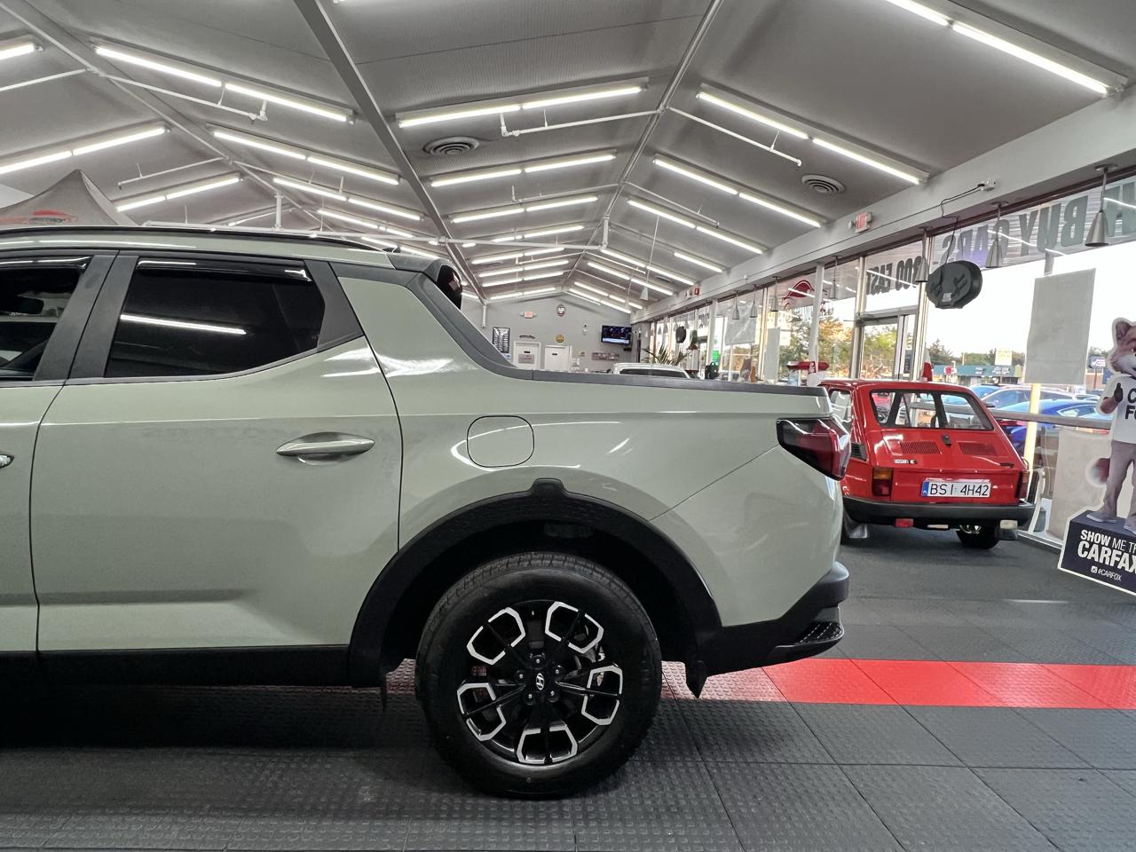 Hyundai Santa Cruz  2022