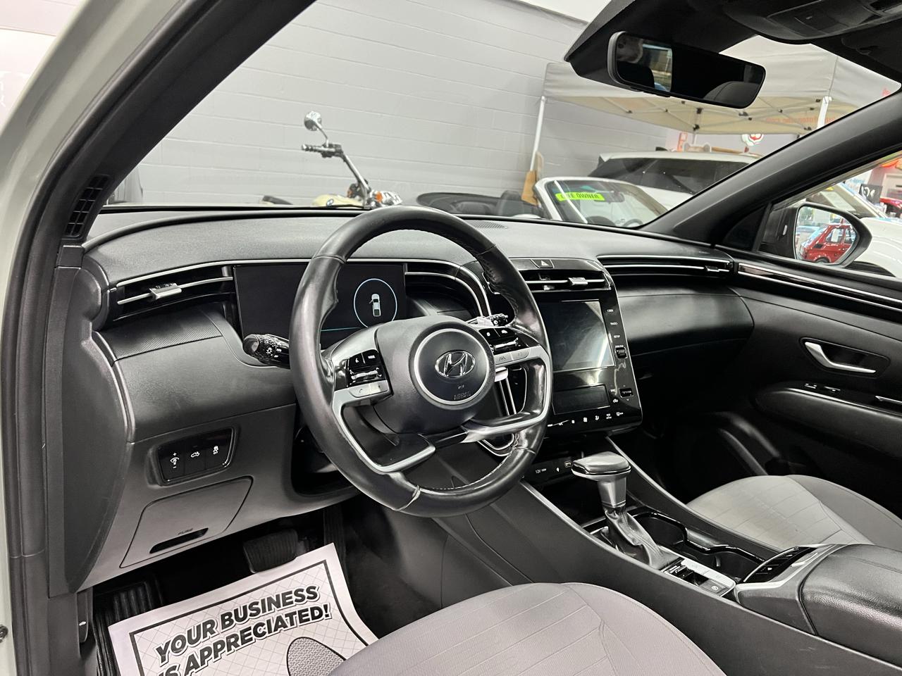 Hyundai Santa Cruz  2022
