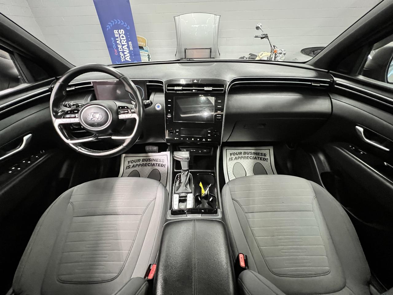 Hyundai Santa Cruz  2022