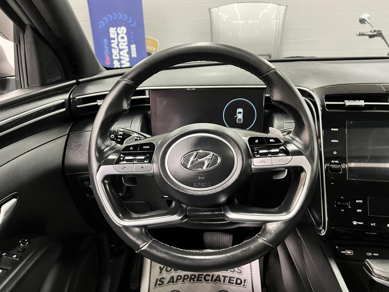 Hyundai Santa Cruz  2022