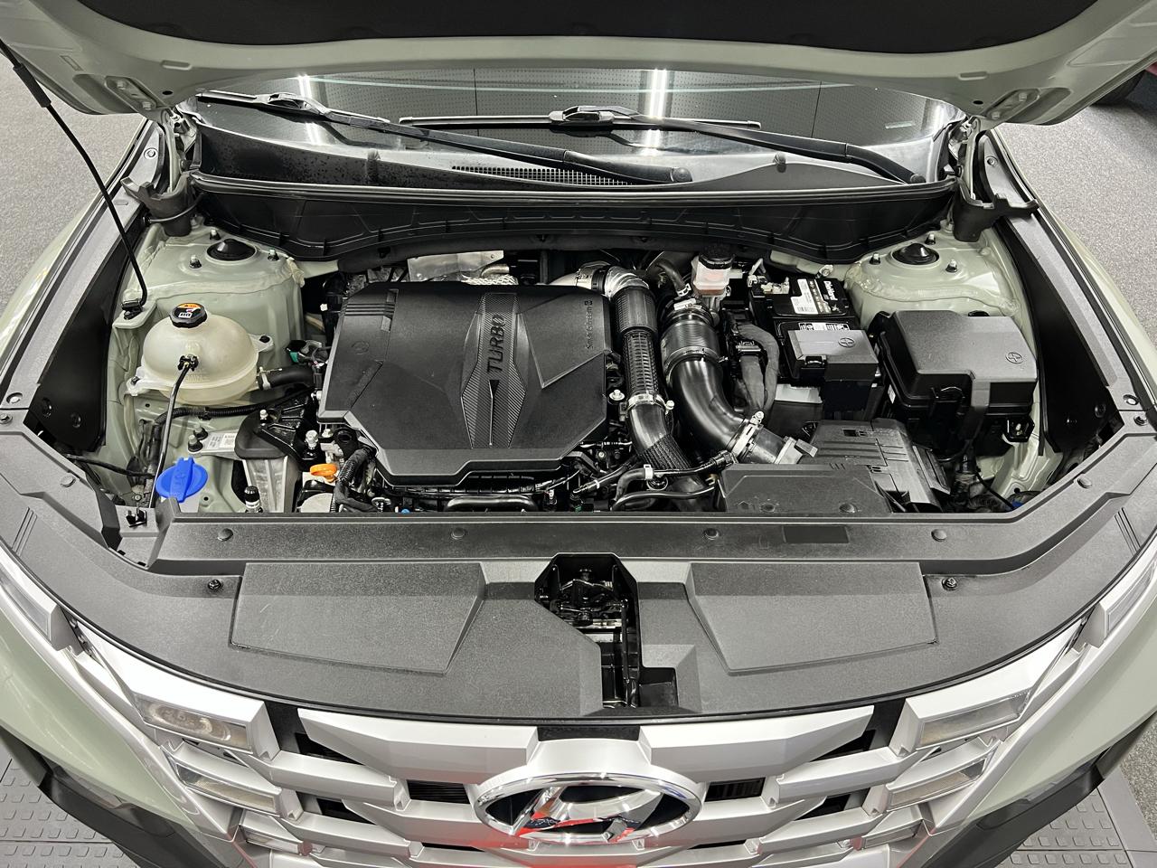 Hyundai Santa Cruz  2022