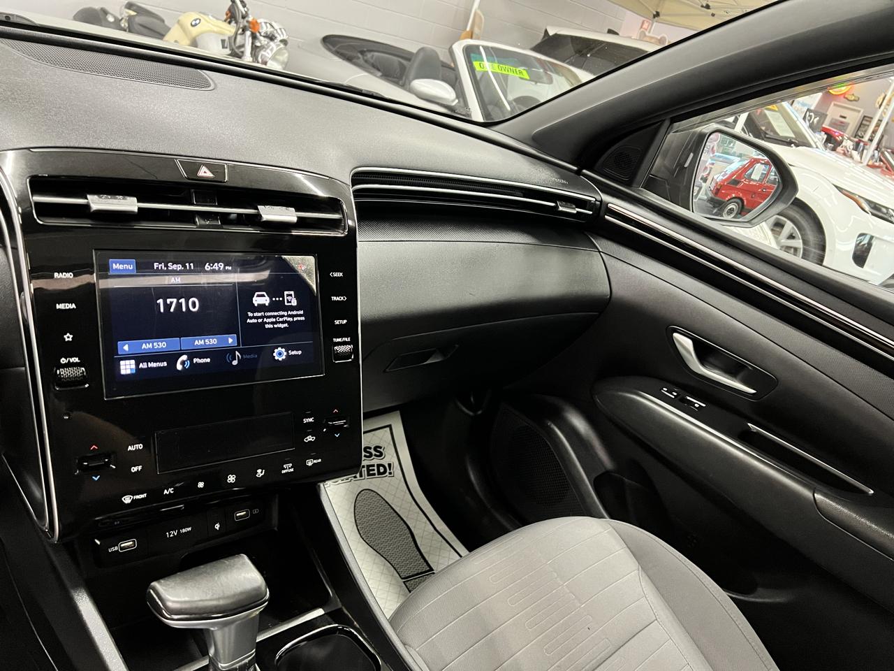 Hyundai Santa Cruz  2022