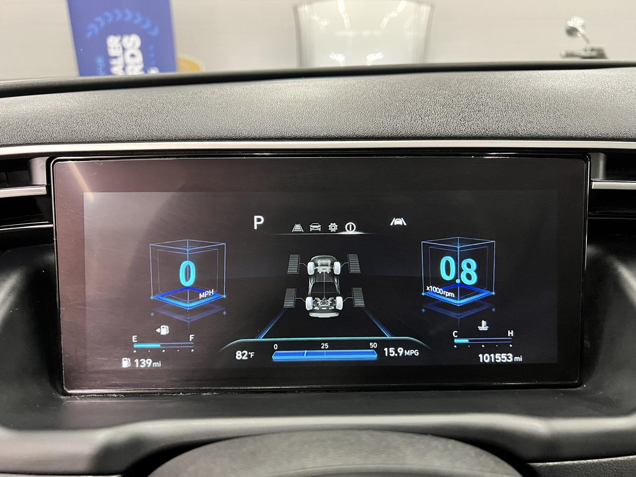 Hyundai Santa Cruz  2022