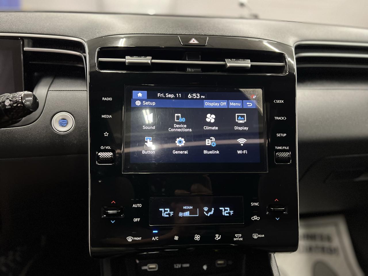 Hyundai Santa Cruz  2022