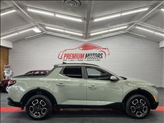 2022 Hyundai Santa Cruz 