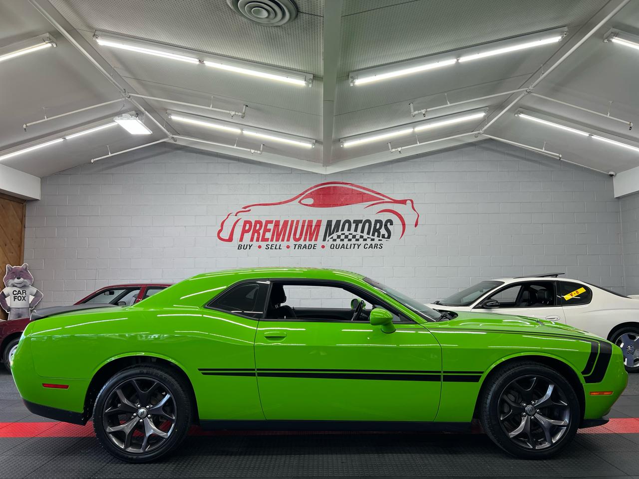 2017 Dodge Challenger SXT