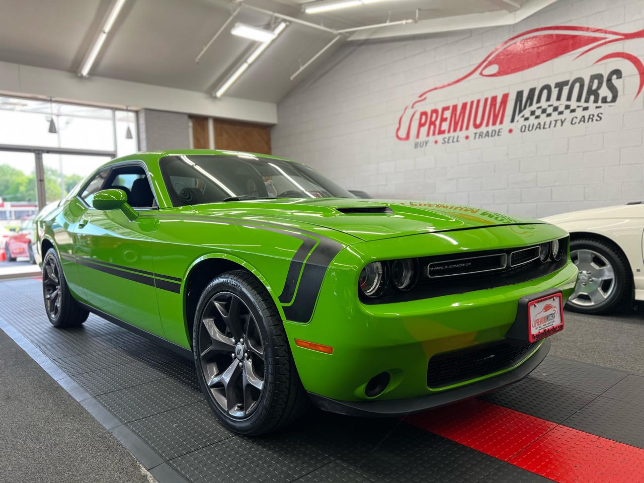 Dodge Challenger SXT 2017