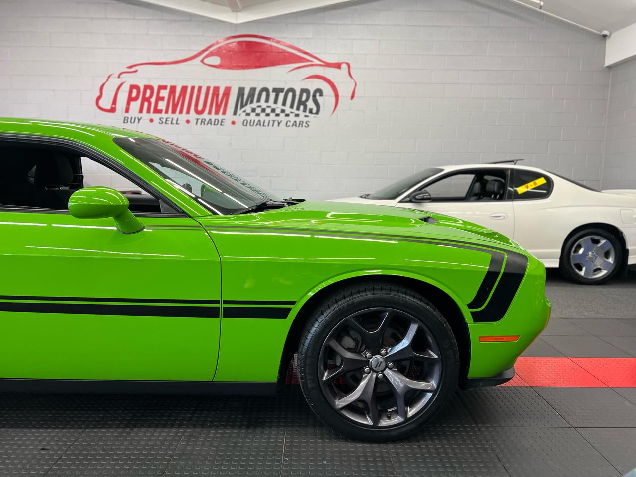 Dodge Challenger SXT 2017