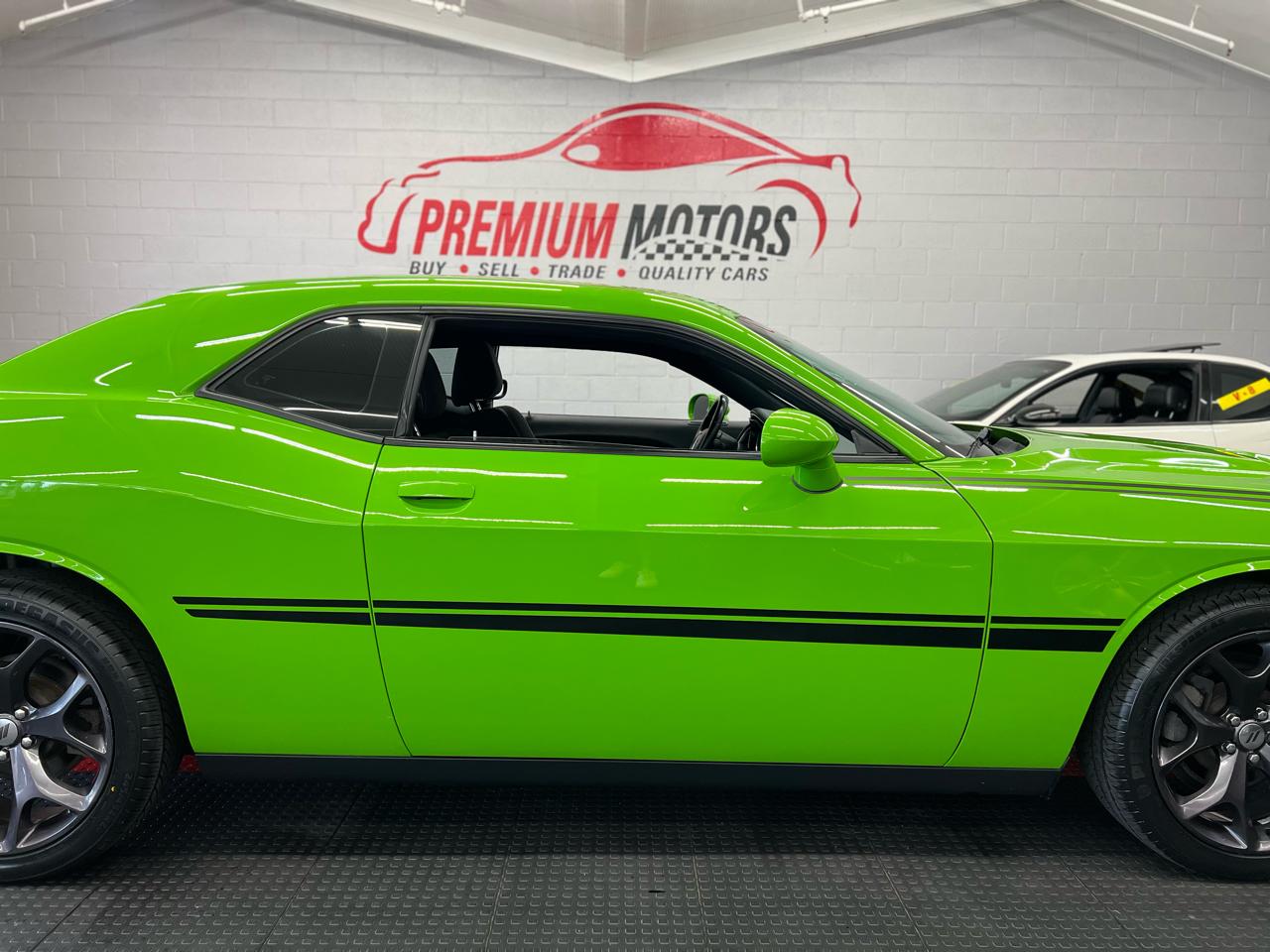 Dodge Challenger SXT 2017