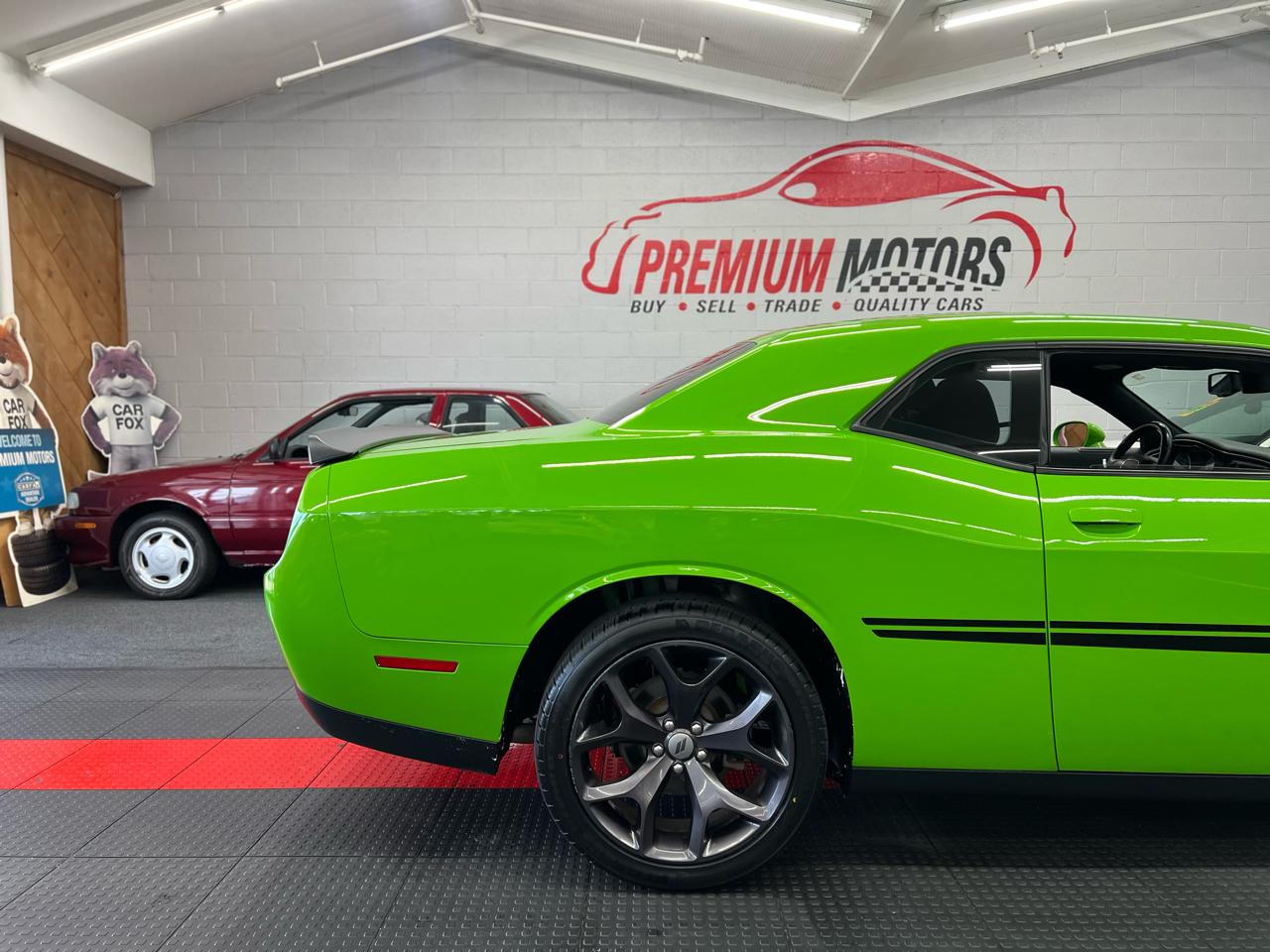 Dodge Challenger SXT 2017