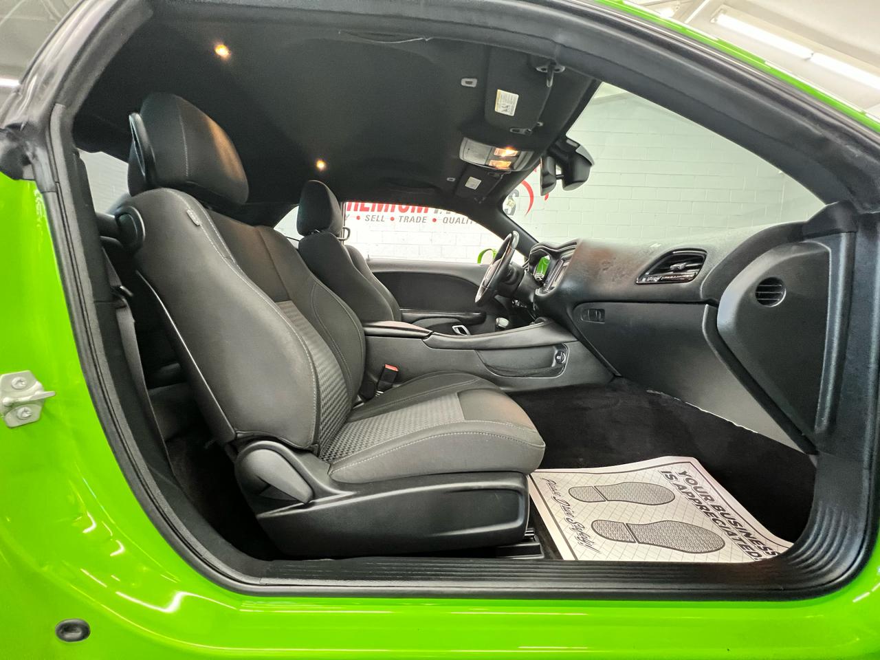 Dodge Challenger SXT 2017