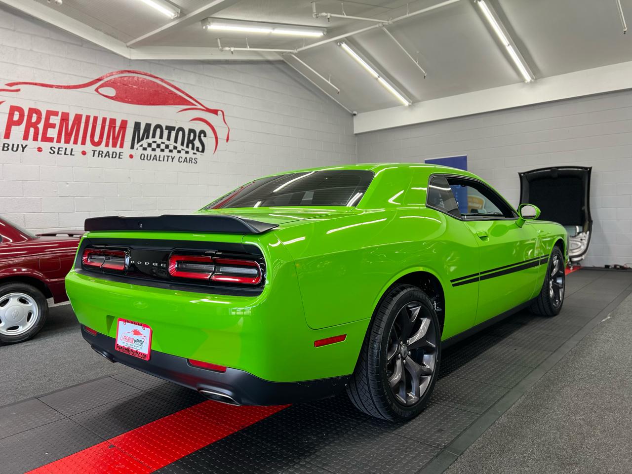 Dodge Challenger SXT 2017