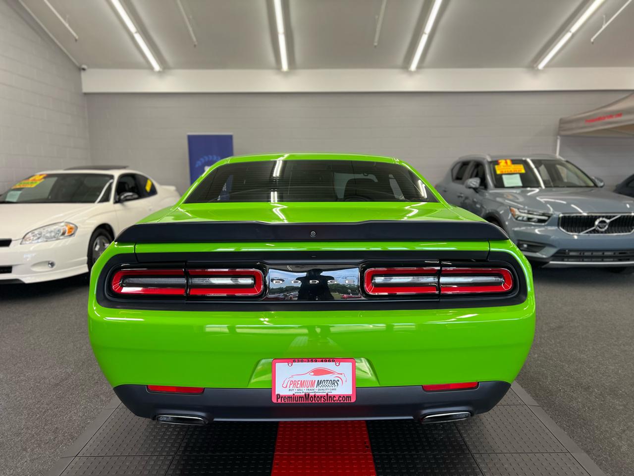 Dodge Challenger SXT 2017