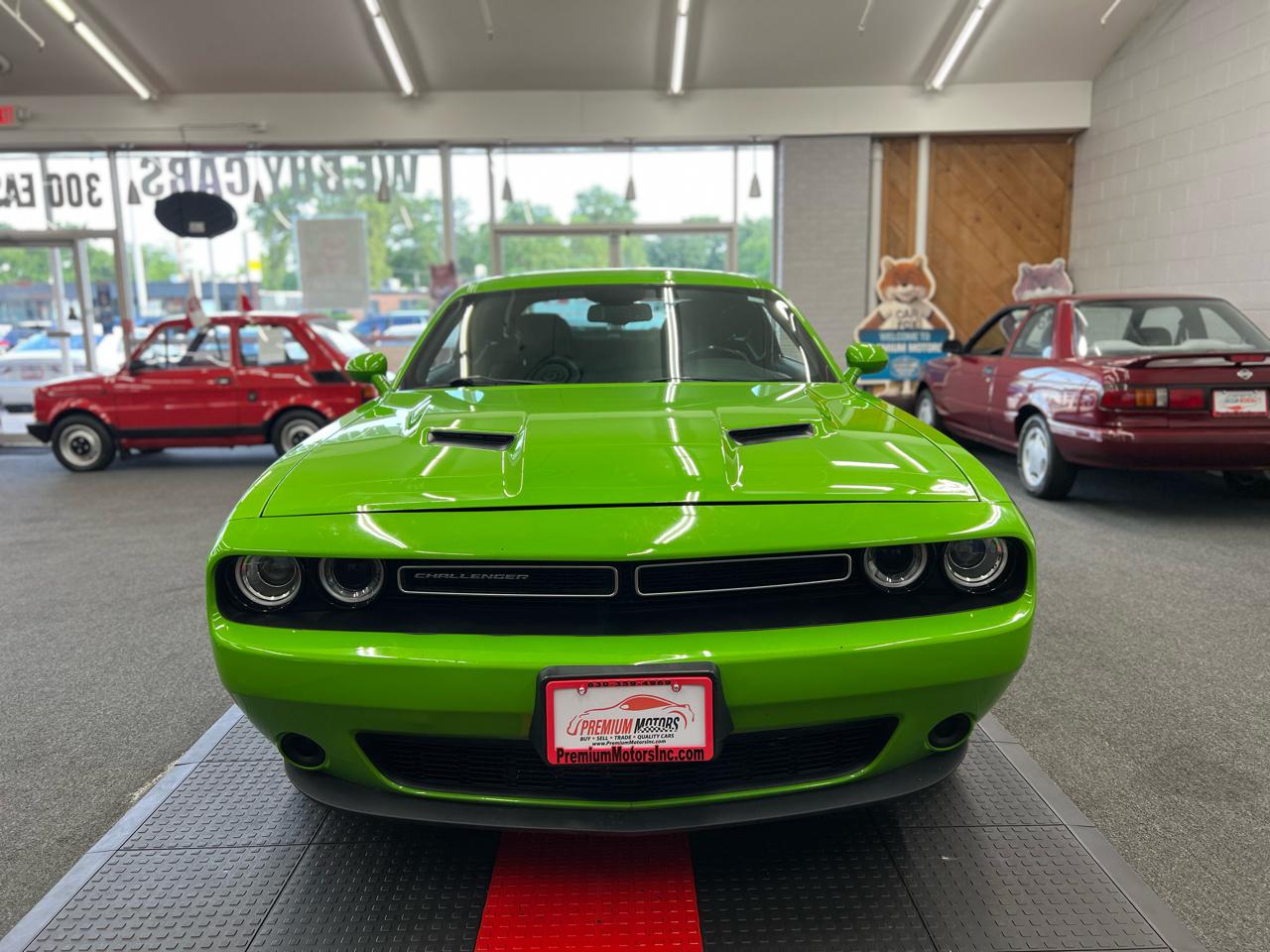 Dodge Challenger SXT 2017