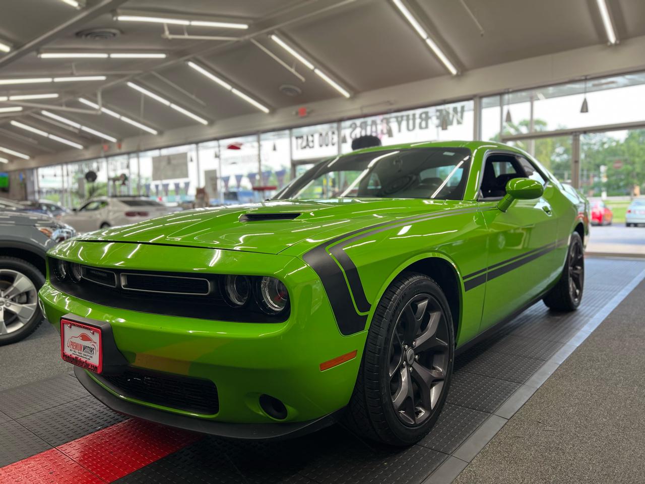 Dodge Challenger SXT 2017